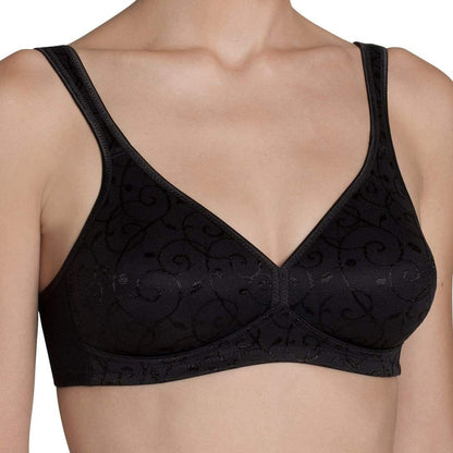 Triumph Elegant Cotton N Black 