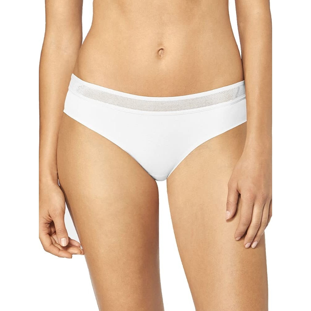 Sloggi Ever Fresh Cheeky Hipster White 