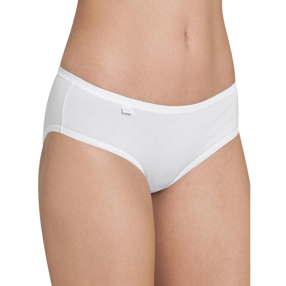 Sloggi EverNew Lace Hipster White