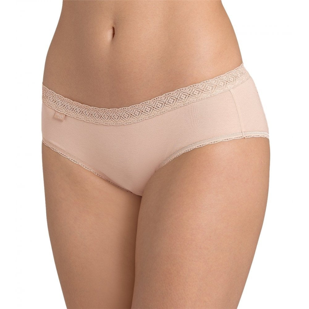 Sloggi EverNew Lace Hipster New Beige 