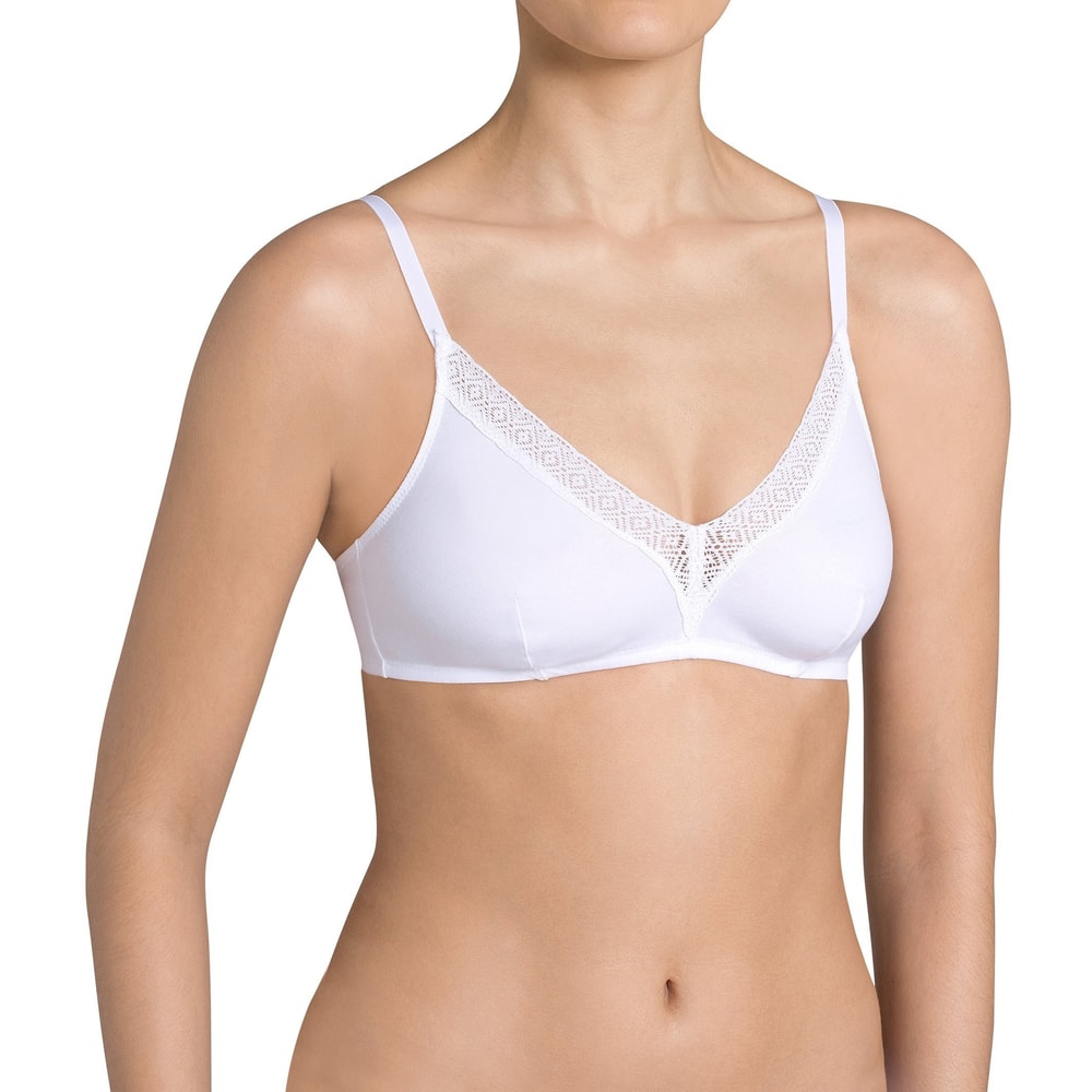 Sloggi Evernew Lace N White