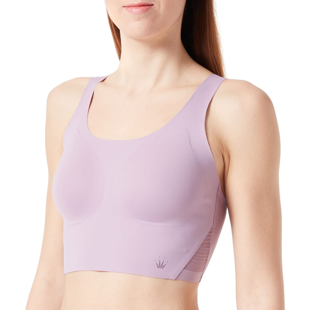 Triumph Flex Smart Pull-on Bra Top Ex Lila 