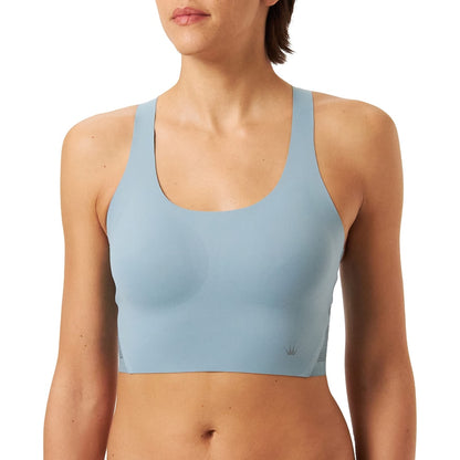 Triumph Flex Smart Pull-on Bra Top Ex Stone 
