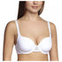 Triumph Floral Leaves WHP White 
