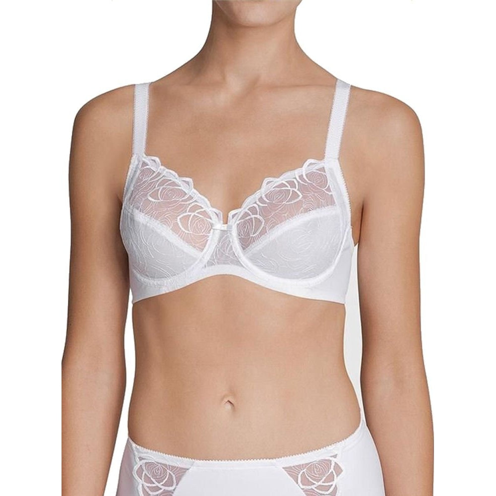 Triumph Flower Passion W White 