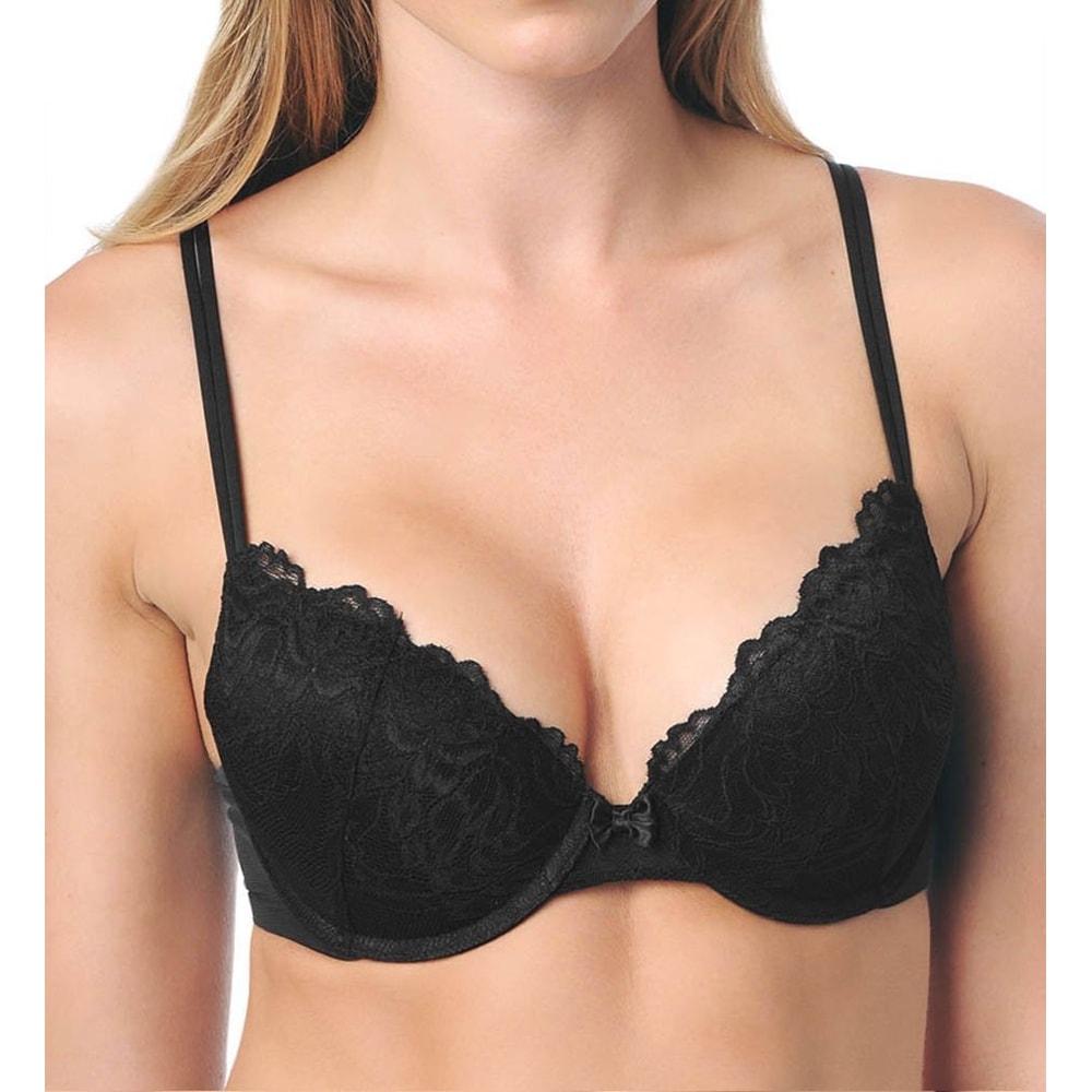 Triumph Forbidden Lace WHUM Black 