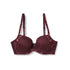Triumph Freesia Florale Wp Deep Burgundy 