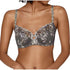 Triumph Graceful Florale W Anthrazit 