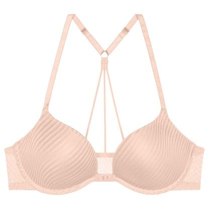 Triumph Harmony Spotlight WHUF Fig Pink 