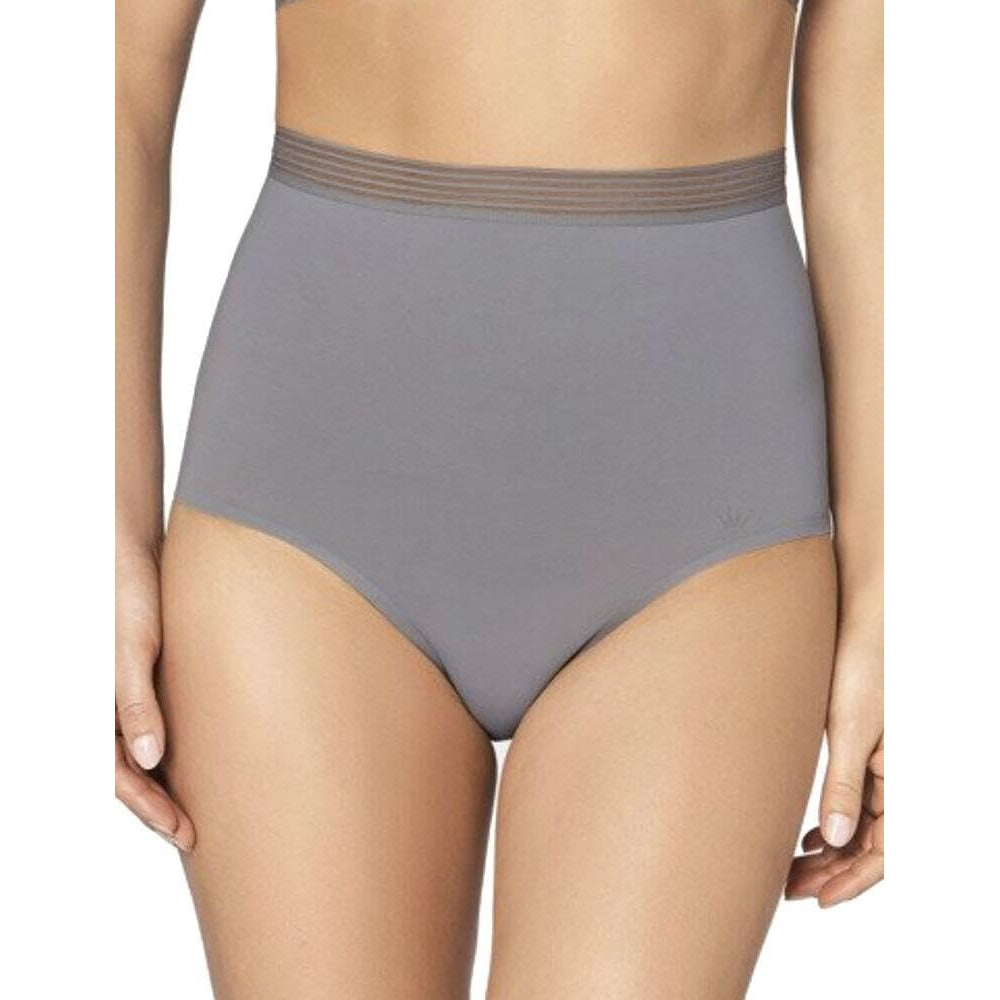 Triumph Infinite Sensation Highwaist Panty Chrome 
