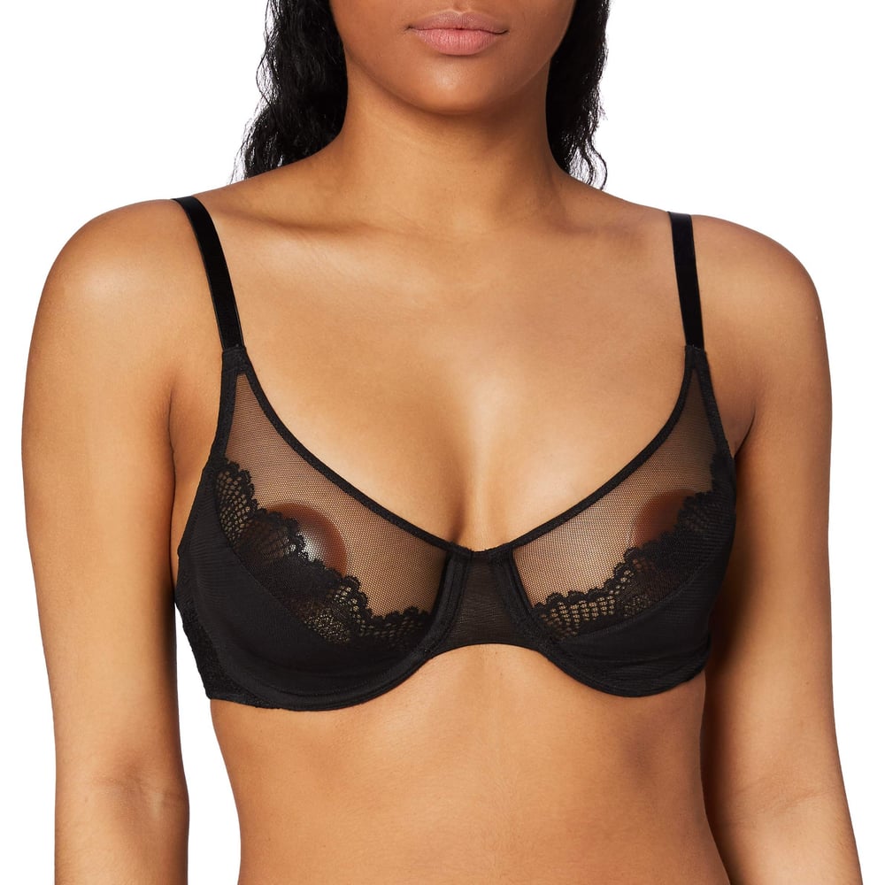 Triumph Lace Spotlight W Black 