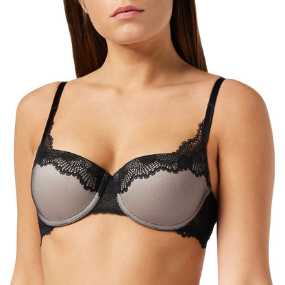 Triumph Lace Spotlight WHU01 Black 