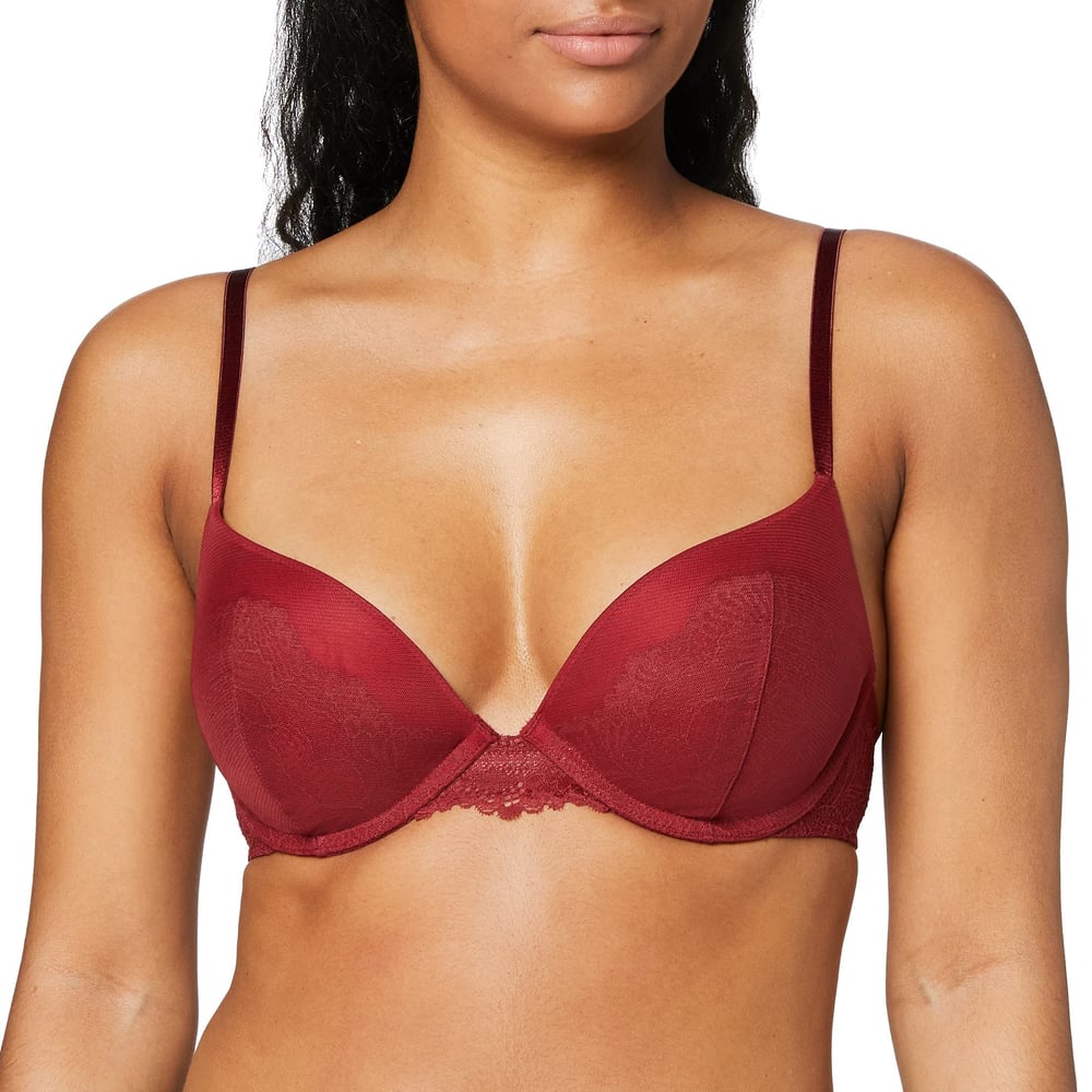 Triumph Lace Spotlight WHUM Rot 