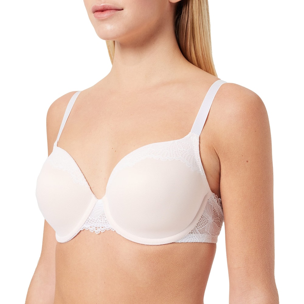 Triumph Lace Spotlight Wp White 