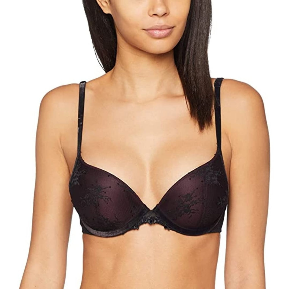 Triumph Lace-Up Spotlight WHPM Black 