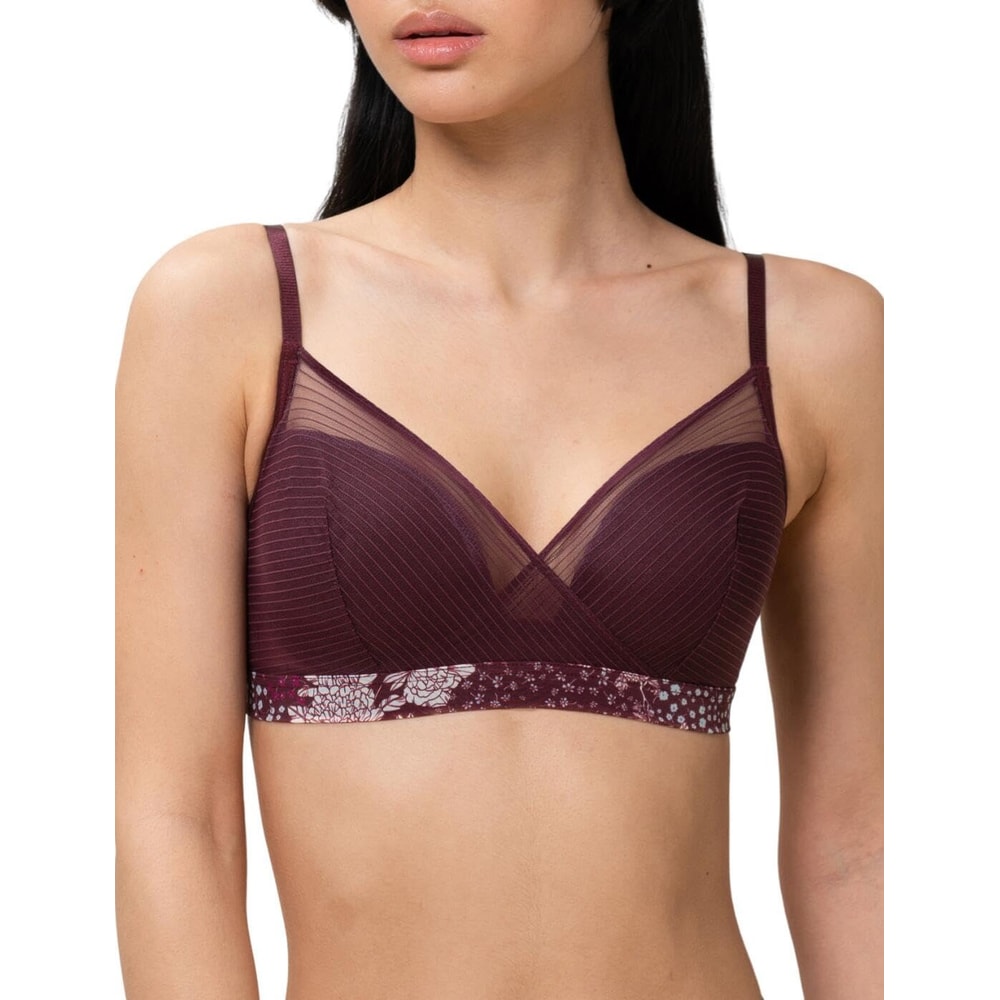 Triumph Lavish Spotlight P Claret 