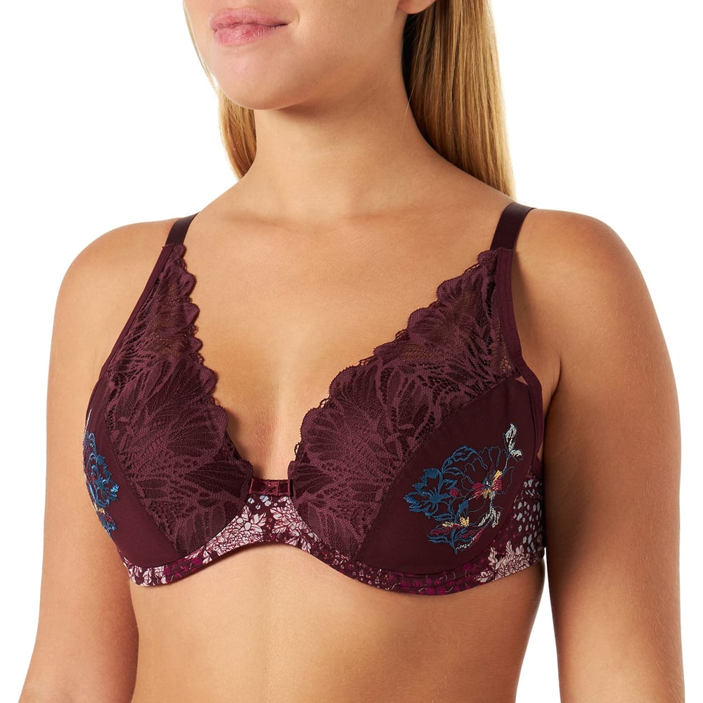 Triumph Lavish Spotlight Wp Claret 
