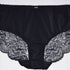 Triumph Light Essentials Rich Lace Hipster Black 
