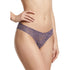 Sloggi Light lace 2.0 Tanga Navy Blue 