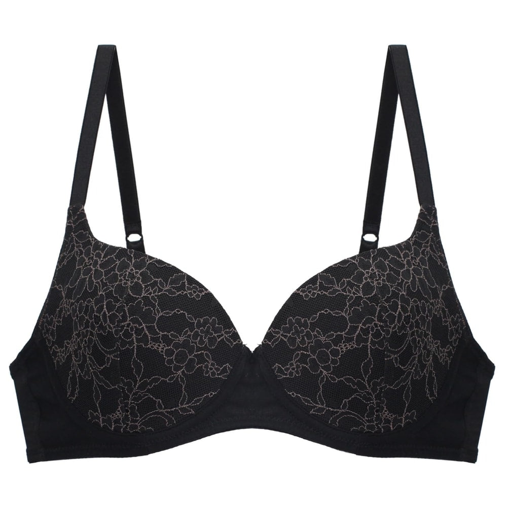Sloggi Light Lace WHP Black 