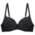Sloggi Light Lace WHP Black 