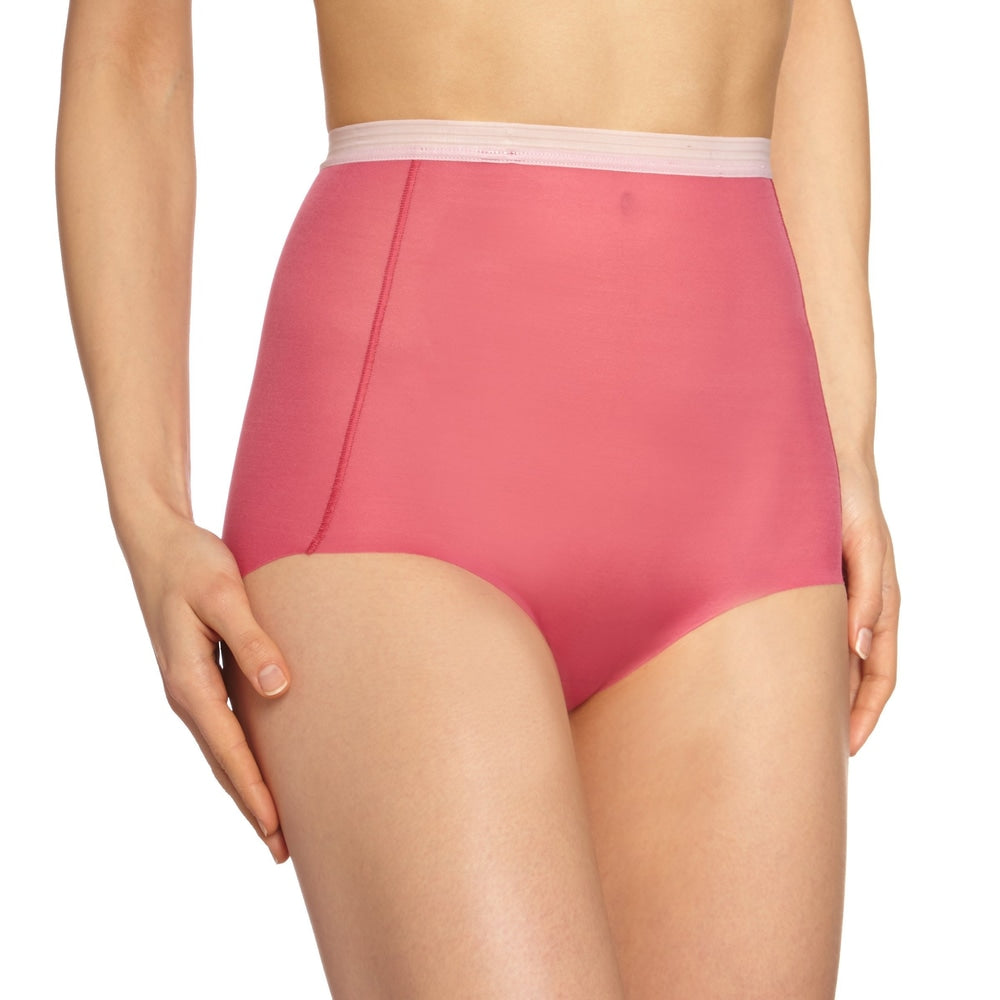 Triumph Light Sensation Highwaist Panty Lipstick Pink 