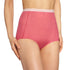 Triumph Light Sensation Highwaist Panty Lipstick Pink 