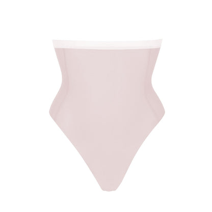 Triumph Light Sensation Highwaist String Strawberry Milk 