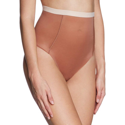 Triumph Light Sensation Highwaist String Brown Sugar 
