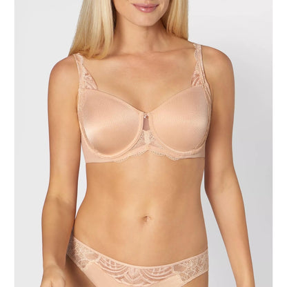 Triumph Lily Florale W01 Peach Beige 