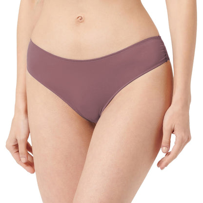 Triumph Lovely Micro Brazilian String Rose Brown  