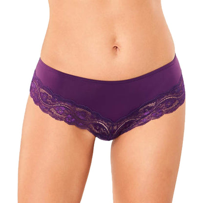 Triumph Lovely Micro Hipster Plum Purple 