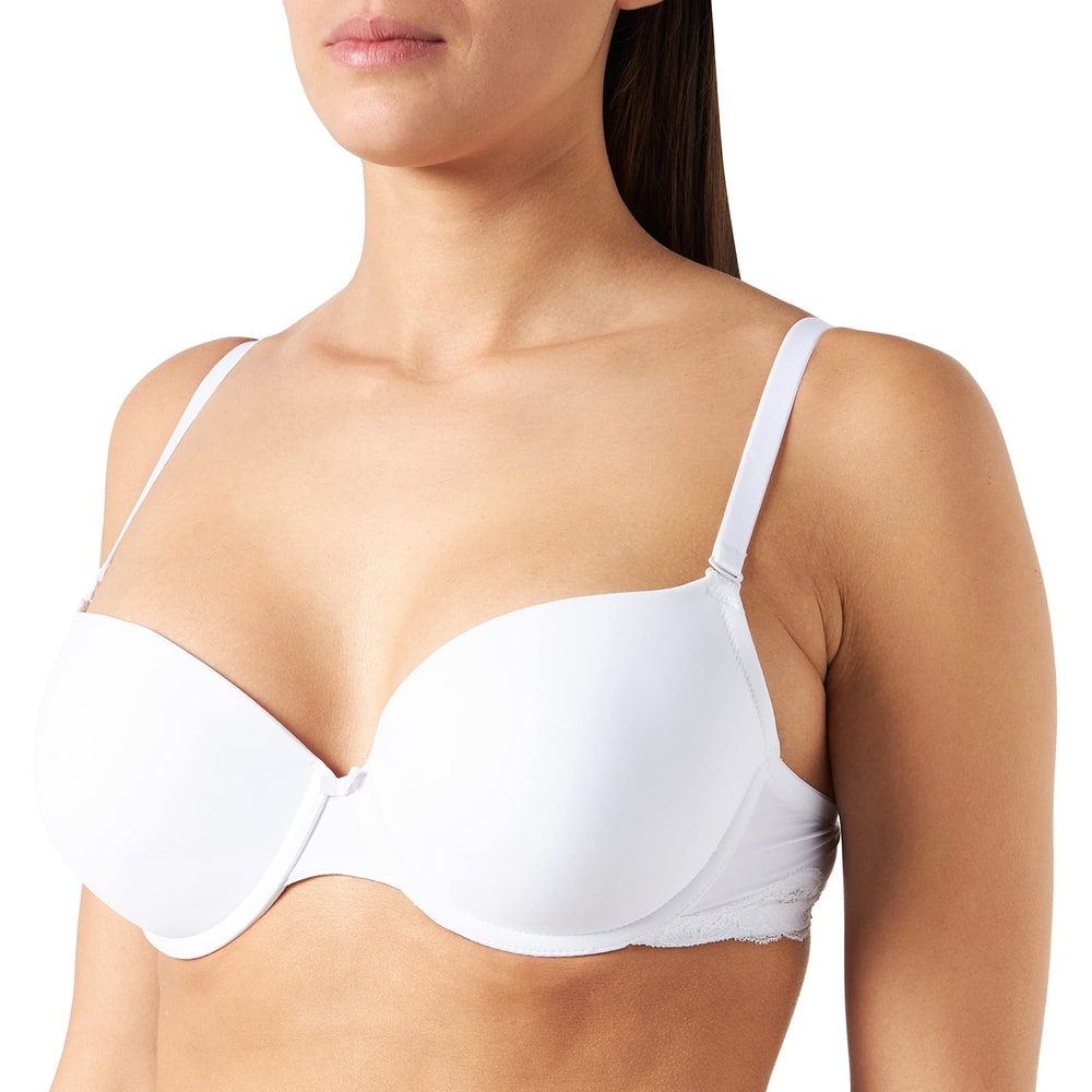 Triumph Lovely Micro Whum White 