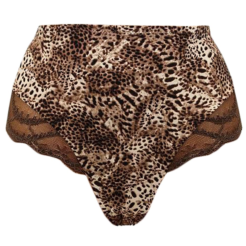 Triumph Lovely Sensation Midi Brown Dark Combination 
