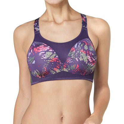 Triaction Magic Motion Pro MWP Violet Dark Combination 