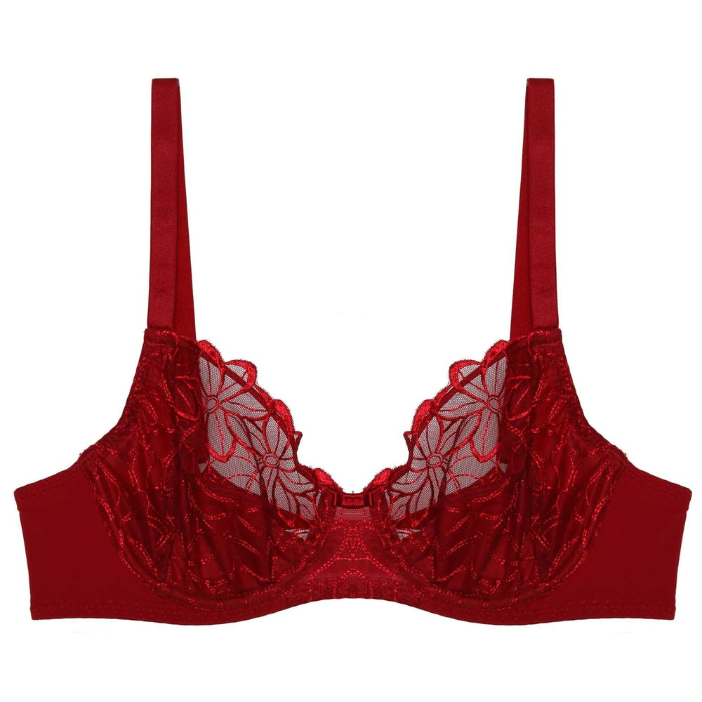 Triumph Melody W Rumba Red  