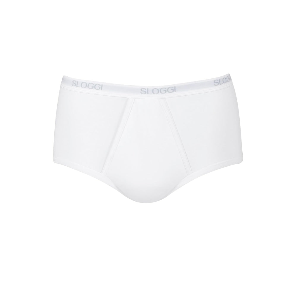 Sloggi Men Basic Maxi White 