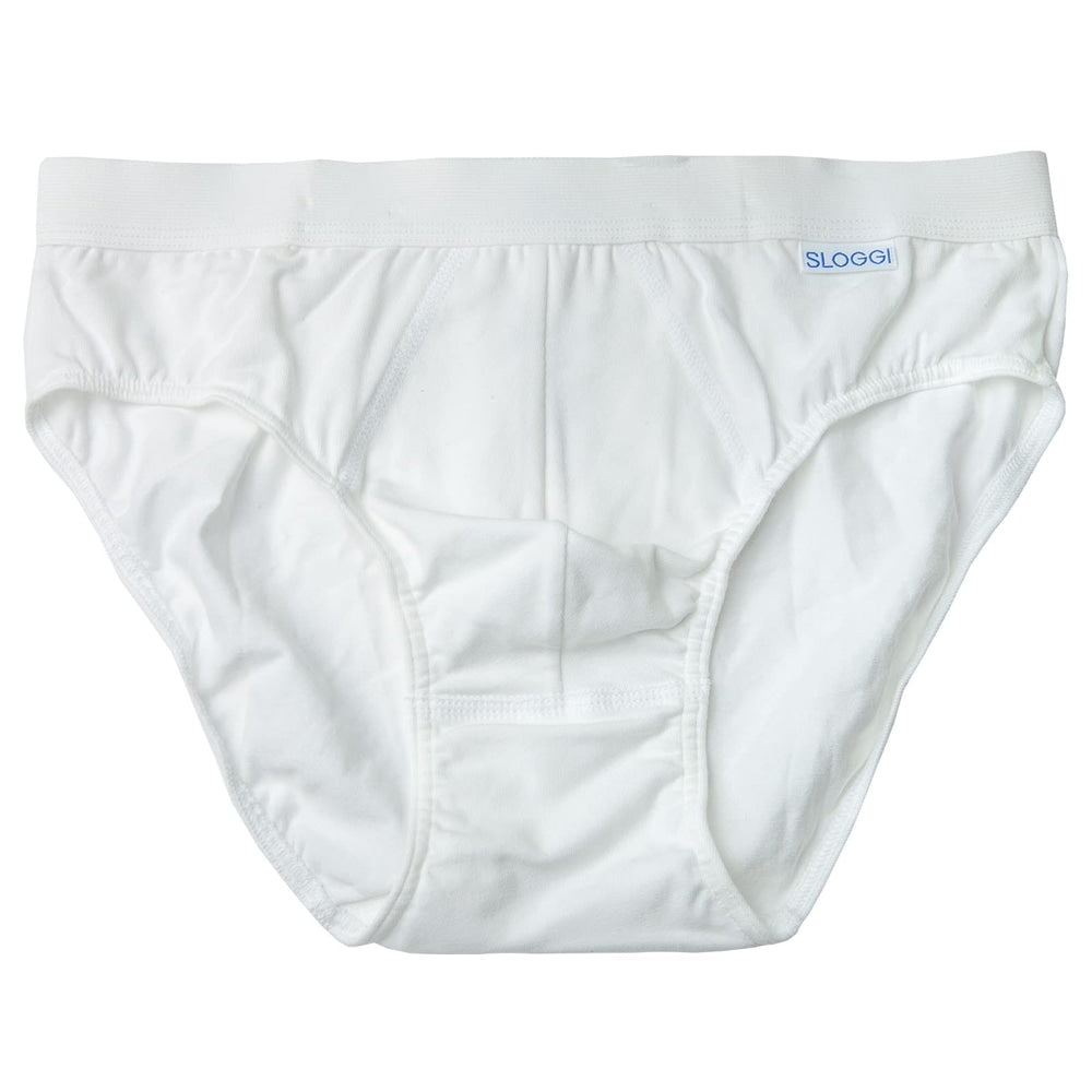 Sloggi Men Classic Midi White 