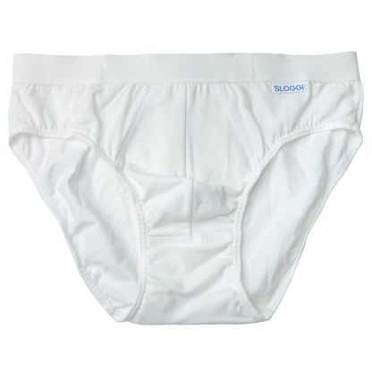 Sloggi Men Classic Midi White 