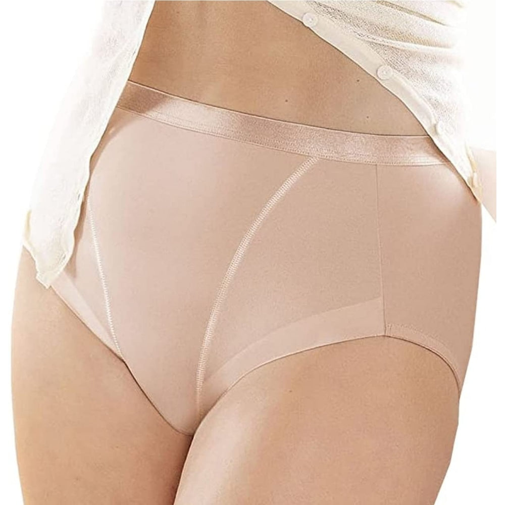 Triumph Micro Panty Concept Pants Beige 