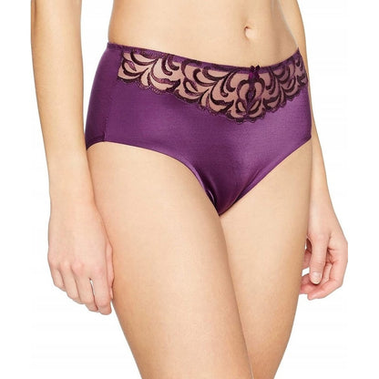 Triumph Modern Finesse Maxi Plum Purple 