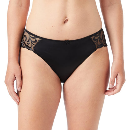 Triumph Modern Finesse Tai Black 