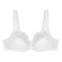 Triumph Modern Lace + Cotton W02 White 
