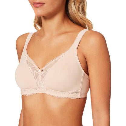 Triumph Modern Lace+Cotton N Neutral Beige  