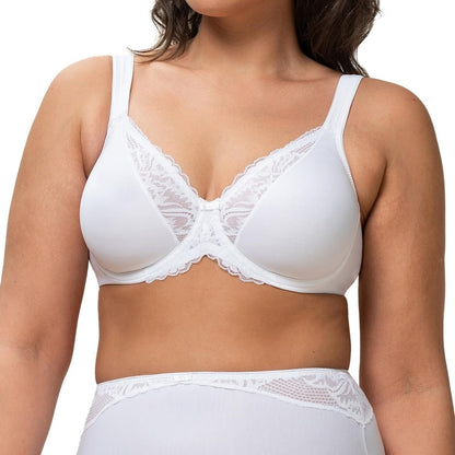 Triumph Modern Lace+Cotton W White 