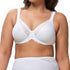 Triumph Modern Lace+Cotton W White 