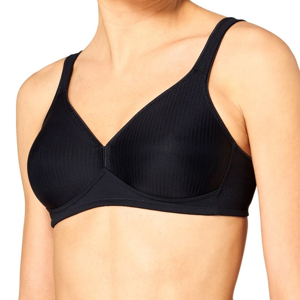 Triumph Modern Soft+Cotton N Black 