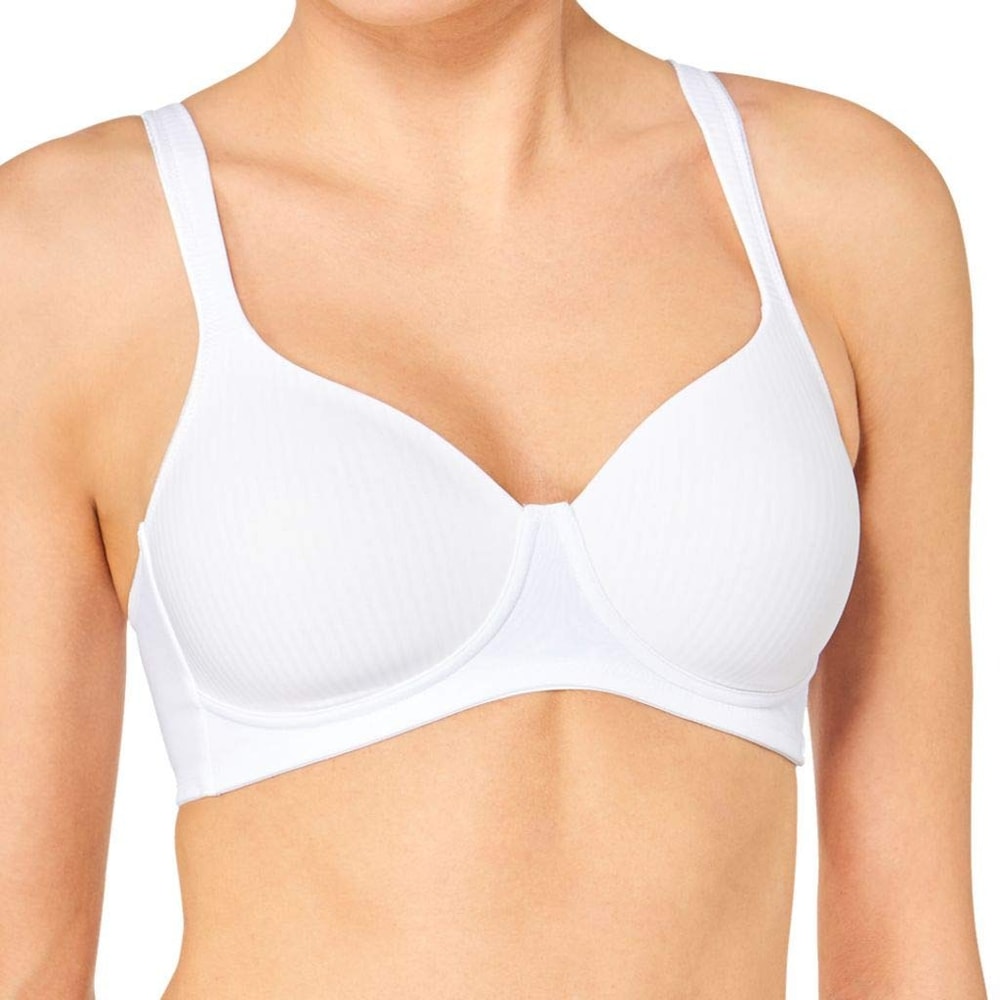 Triumph Modern Soft+Cotton P White
