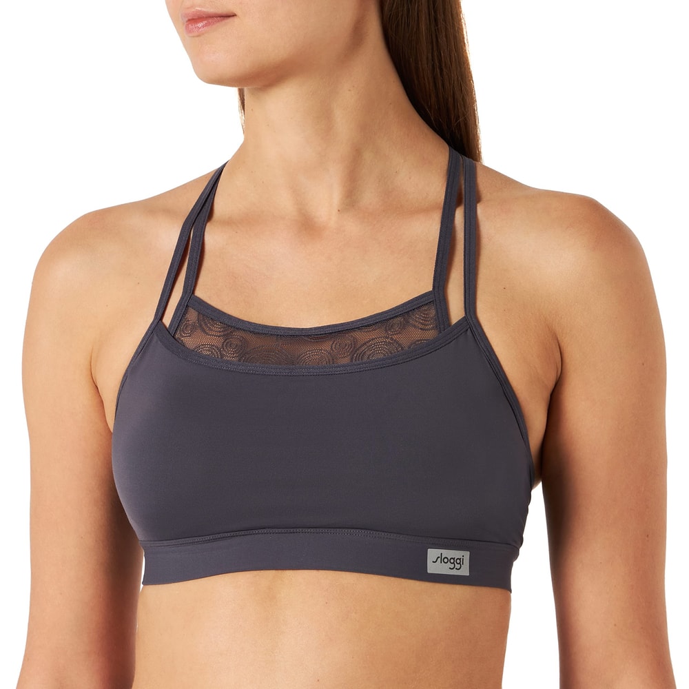 Sloggi Move Flex P Mauve Grey 