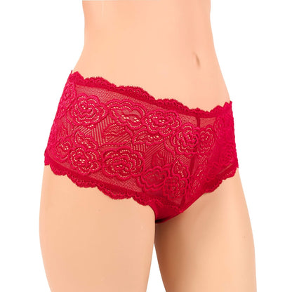 Triumph Muse maxi Rosso Masai 